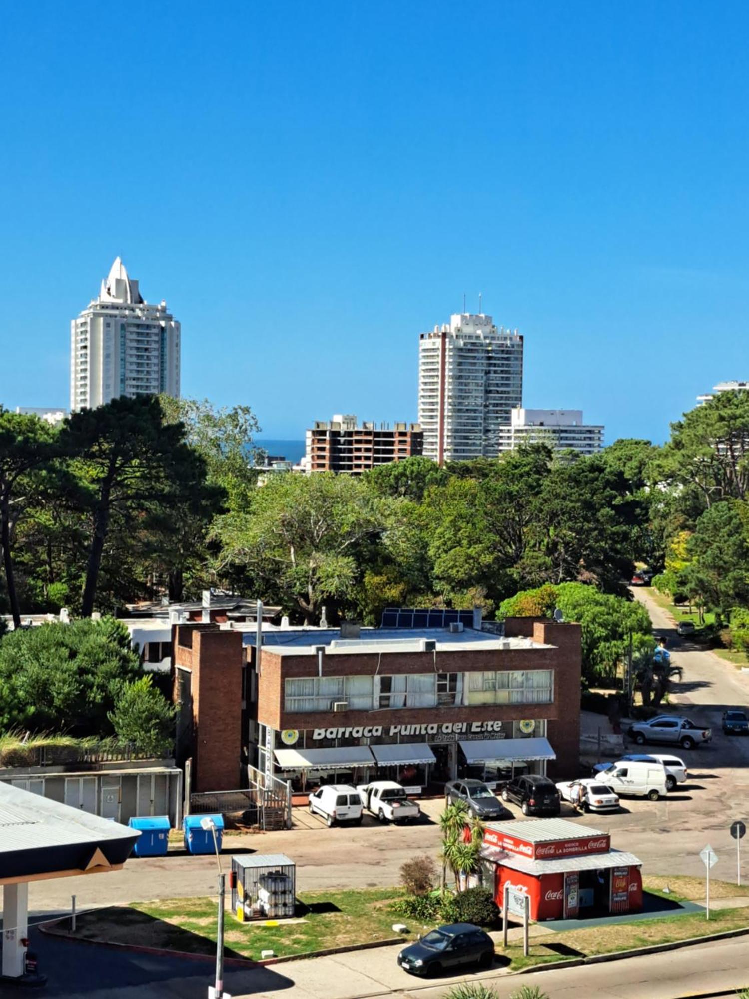 Monoambiente De Lujo En Place Lafayette - Ganadores Del Premio Award 2025 Punta del Este Exterior foto